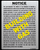 GAS BUILDING: HPD required Signs Package- The Full signs Package basic (Brush Aluminum)-The pennello d'argento line