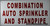 Combination AUTO Sprinkler and Standpipe  Hpd Sign