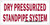 Dry PRESSURIZED Standpipe System   Signage