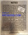 nyc hpd Smoke Detecting Devices Notice Sign 28 RCNY § 12-01 silver