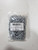 #16 Single Jack Chain, Bright Galvanized  Compliance Sign