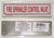 FIRE SPRINKLER VALVE -Fire Sprinkler   Fire Department Sign
