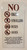 “No Storage in Hallway” Aluminum Sign – 12.6″ × 6″ | NYC-Compliant (Code § 1027.4.5)