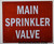 FIRE Door Alarm Will Sound IF Door is Opened DO NOT Block   Fire Department Sign