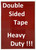 Basement SIGN (BRUSHED Silver, 2x7.75, double sided tape)-Delicato line