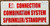 F.D. Connection Combination System Sprinkler and Standpipe   Sign