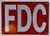 FDC Sign