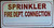 Sprinkler FIRE Department Connection Located_   Signage