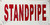 Standpipe   Signage