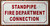 Standpipe FIRE Department Connection   Signage
