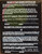 SIGN HPD Gas leak notice English / Spanish sign