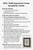 HPD Certificate of inspection visits frame 6 X 9 (HPD NYC MDL§329)