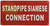 STANDPIPE SIAMESE CONNECTION  Fire Department Sign