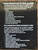 HPD Housing Information Guide sign(White, size 8.5x11, Aluminum, § 26-1103)-El blanco Line