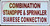 COMBINATION STANDPIPE AND SPRINKLER SIAMESE CONNECTION SIGN
