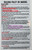 HPD Residential Building smoke Policy Disclosure Sign ( Local Law 147)-El blanco Line