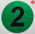 #2 FUEL OIL - NUMBER 2 FUEL OIL   Sign