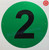 #2 FUEL OIL - NUMBER 2 FUEL OIL Hpd Sign