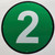 #2 FUEL OIL - NUMBER 2 FUEL OIL   Signage