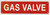 GAS VALVE , Fire Safety