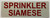 SPRINKLER SIAMESE   Signage