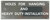 SPRINKLER CONTROL VALVE   Compliance Sign