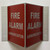 Corridor Fire alarm annunciator -Fire alarm annunciator Hallway   Compliance Sign