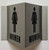 Corridor Women restroom -Women restroom Hallway   Compliance Sign