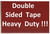 FIRE EXTINGUISHER INSIDE STICKER  Compliance Sign