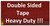 IN AN EMERGENCY PLEASE BREAK GLASS Decal Sticker  Compliance Sign