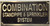 Cast Aluminum- cast bronze color/cast brass color  Hpd Sign