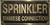 Cast Aluminum Sign - cast bronze color/cast brass color