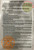 Door Fire Safety Notice SIGNAGE- Non Fire Proof Building  SIGNAGE