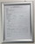 LOBBY FIRE SAFETY PLAN SIGN ( SILVER 8.5X11)