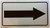 ARROW SIGN