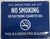 NYC Smoke free Act  "No Smoking or Electric cigarette Use" - THIS IS A SMOKE FREE BUILDING