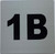 unit number 1B