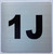 unit number 1J