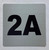unit number 2A