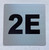 unit number 2E