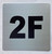 unit number 2F