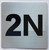 unit number 2N