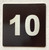 unit number 10