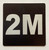 unit number 2M