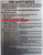 Lobby Fire Safety Notice: Combustible Buildings -NON Fire Proof