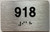 APARTMENT NUMBER 918