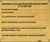 HPD Serial number signage (27-2107) Gold