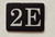 Mailbox Number 2E