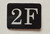Mailbox Number 2F