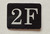 Mailbox Number Unit 2F